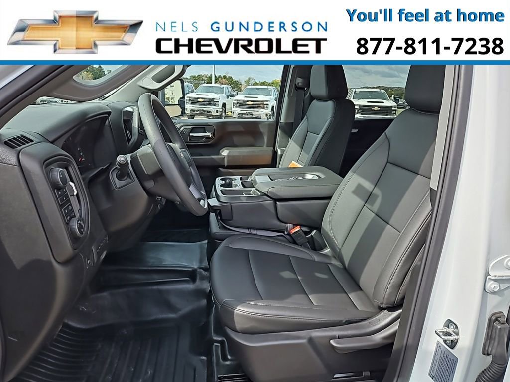 New 2024 Chevrolet Silverado 3500 W/T w/ WT Convenience Package image 13
