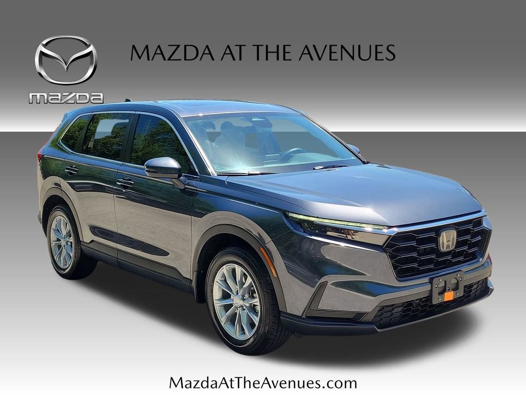 Used 2025 Honda CR-V EX image 3