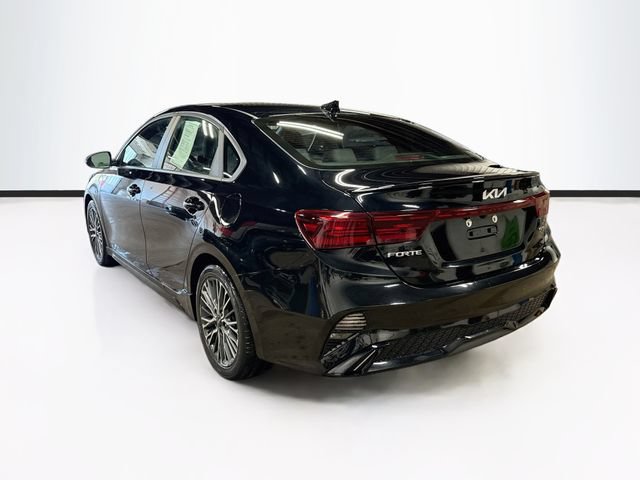 Used 2023 Kia Forte GT-Line w/ GT-Line Premium Package FWD image 5