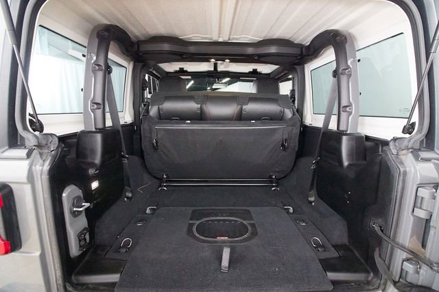 Used 2019 Jeep Wrangler Rubicon image 25