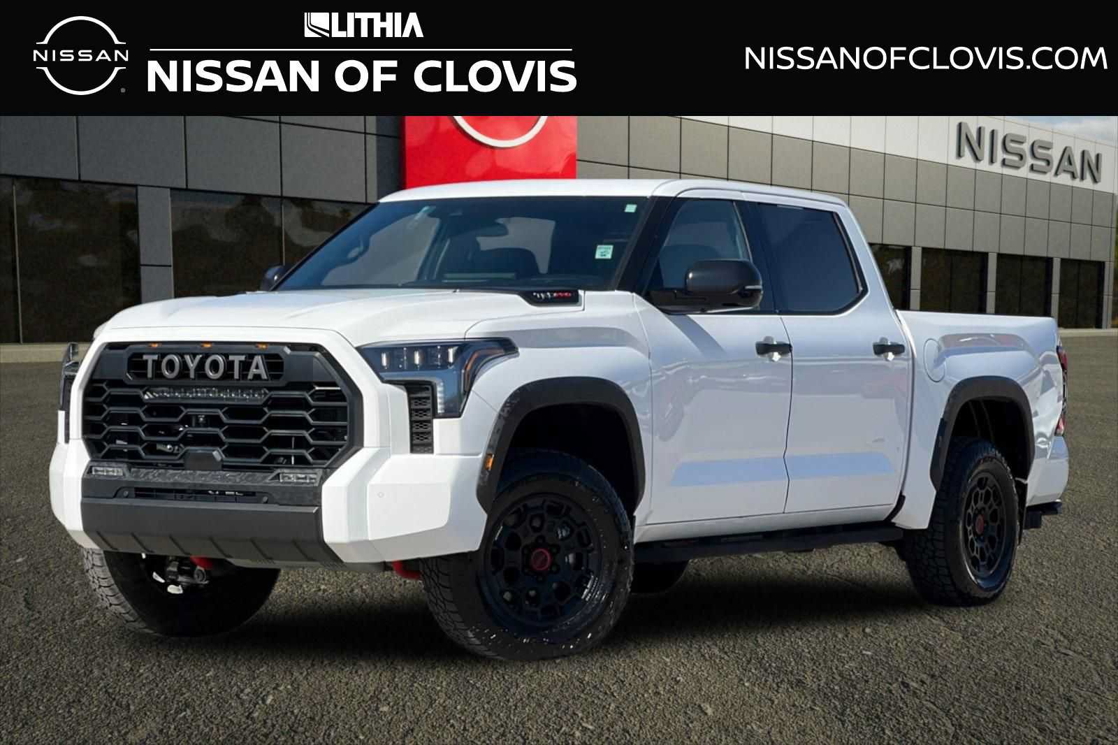 Used 2025 Toyota Tundra TRD Pro