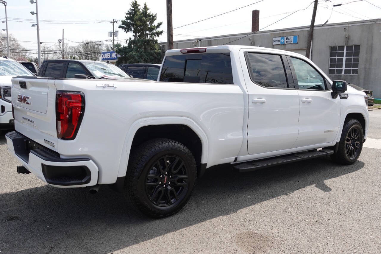 Used 2025 GMC Sierra 1500 Elevation w/ Elevation Premium Package AWD/4WD image 4
