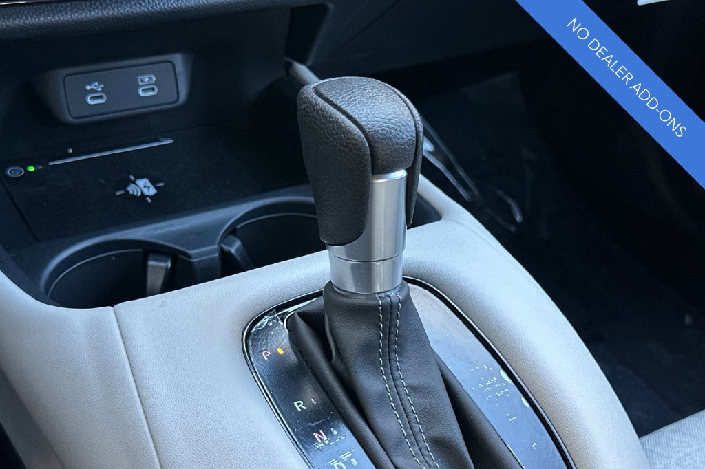 Certified 2027 Honda HR-V LX image 23