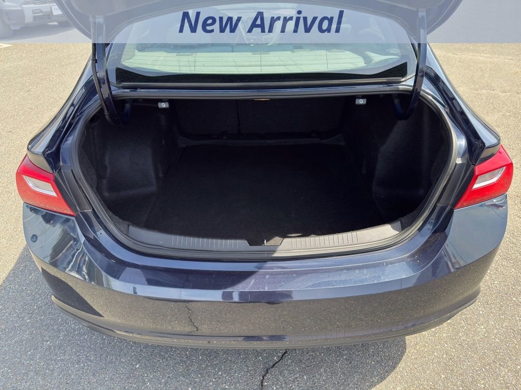 Certified 2017 Chevrolet Malibu LS image 12