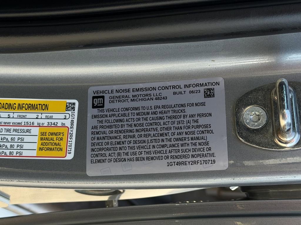 Used 2024 GMC Sierra 2500 Denali w/ Denali Reserve Package image 22