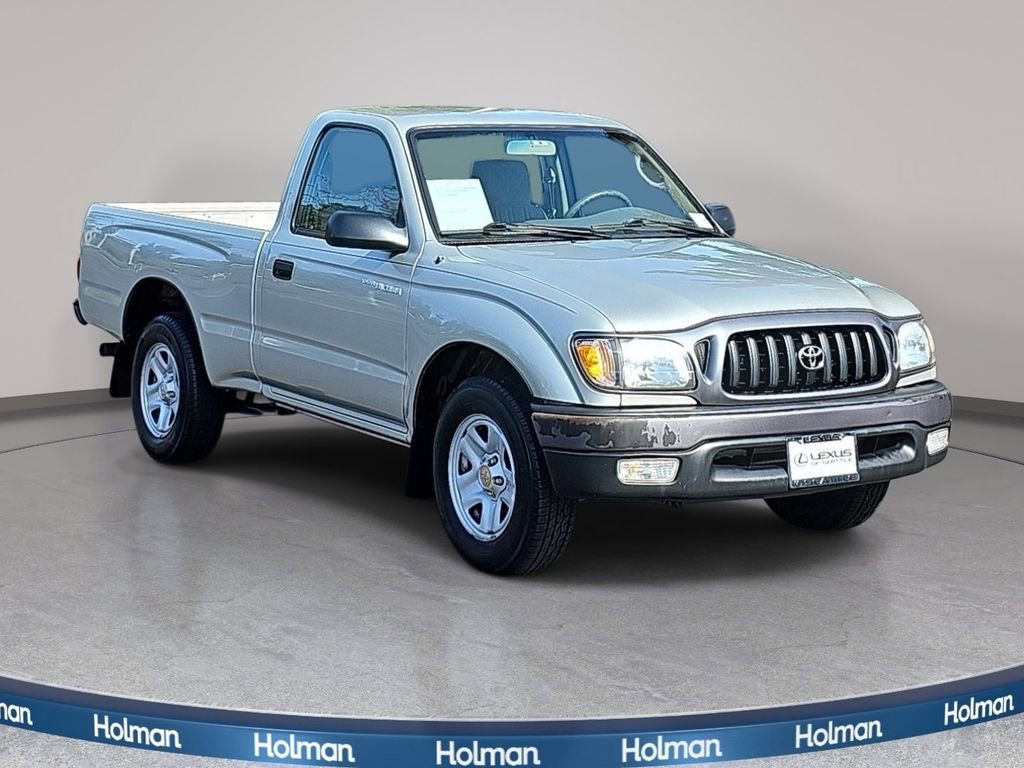 Used 2003 Toyota Tacoma 2WD Regular Cab image 4