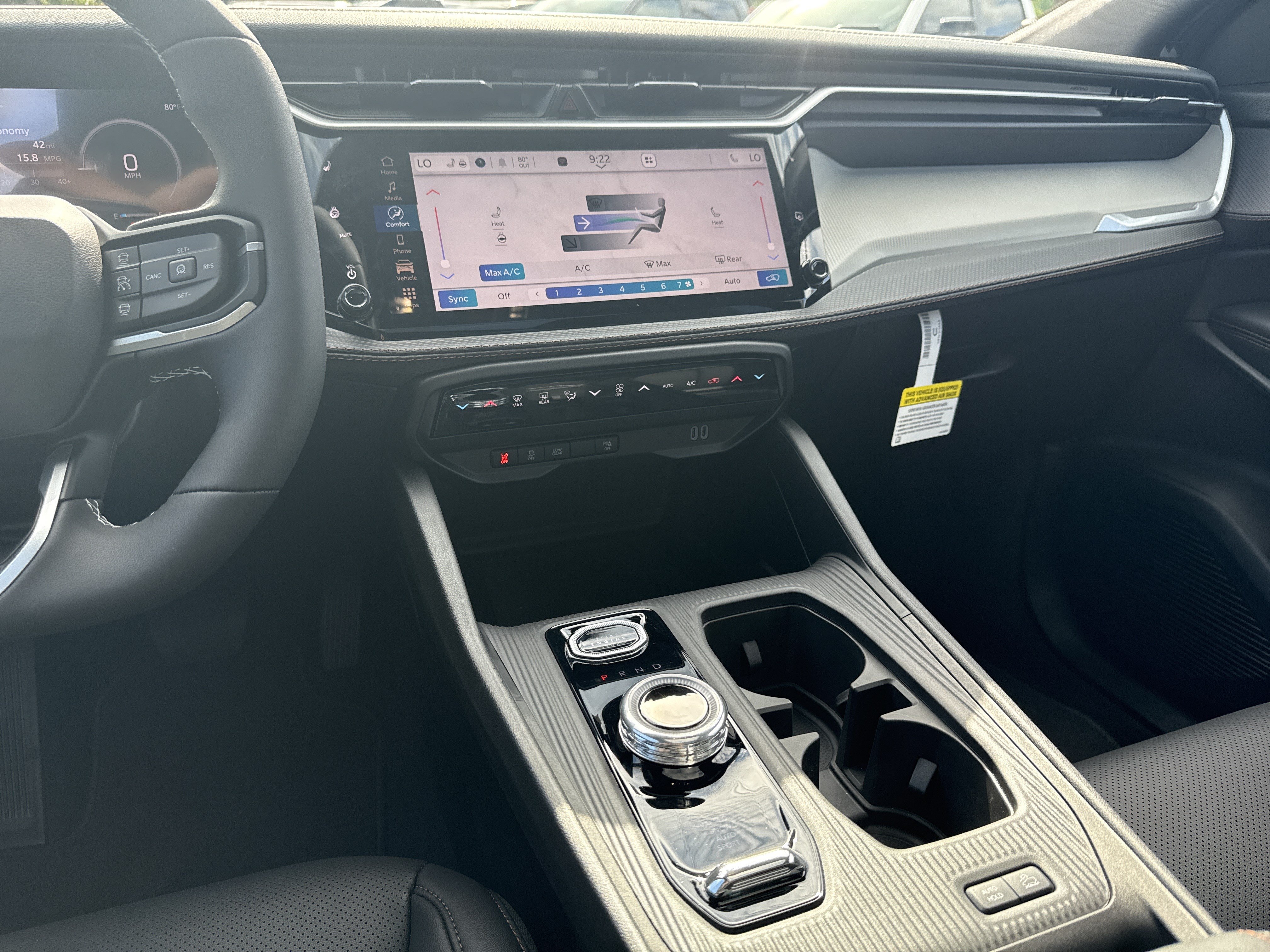 New 2026 Jeep Cherokee Limited AWD/4WD image 29