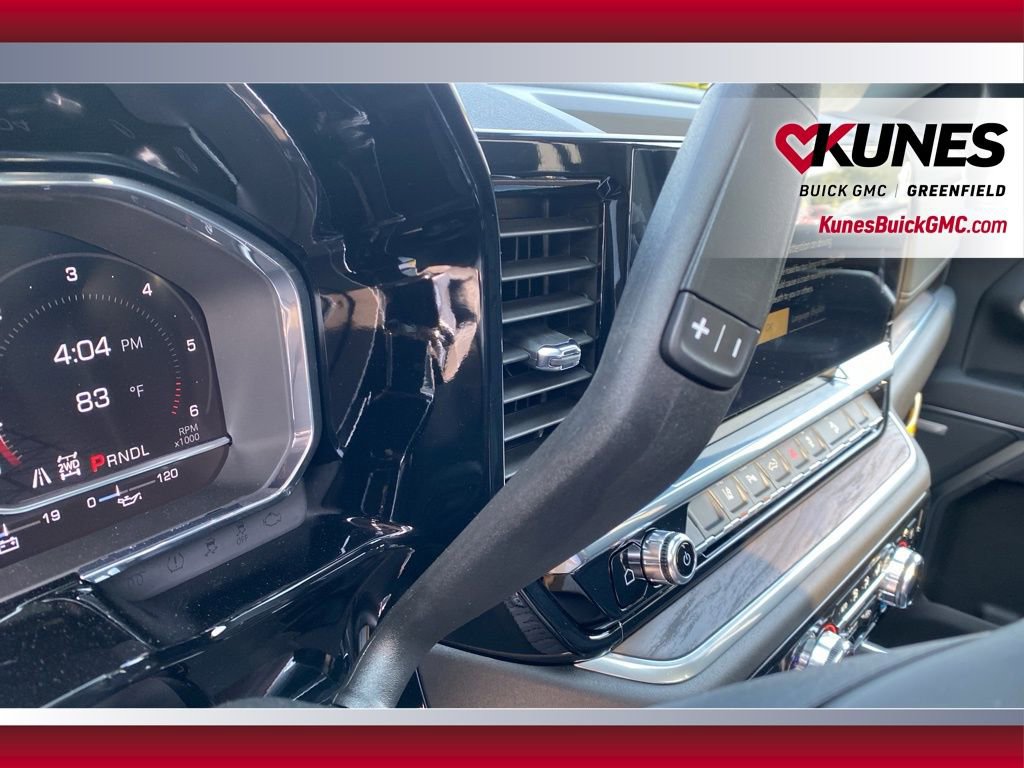 New 2025 GMC Sierra 3500 SLT w/ SLT Premium Package image 31