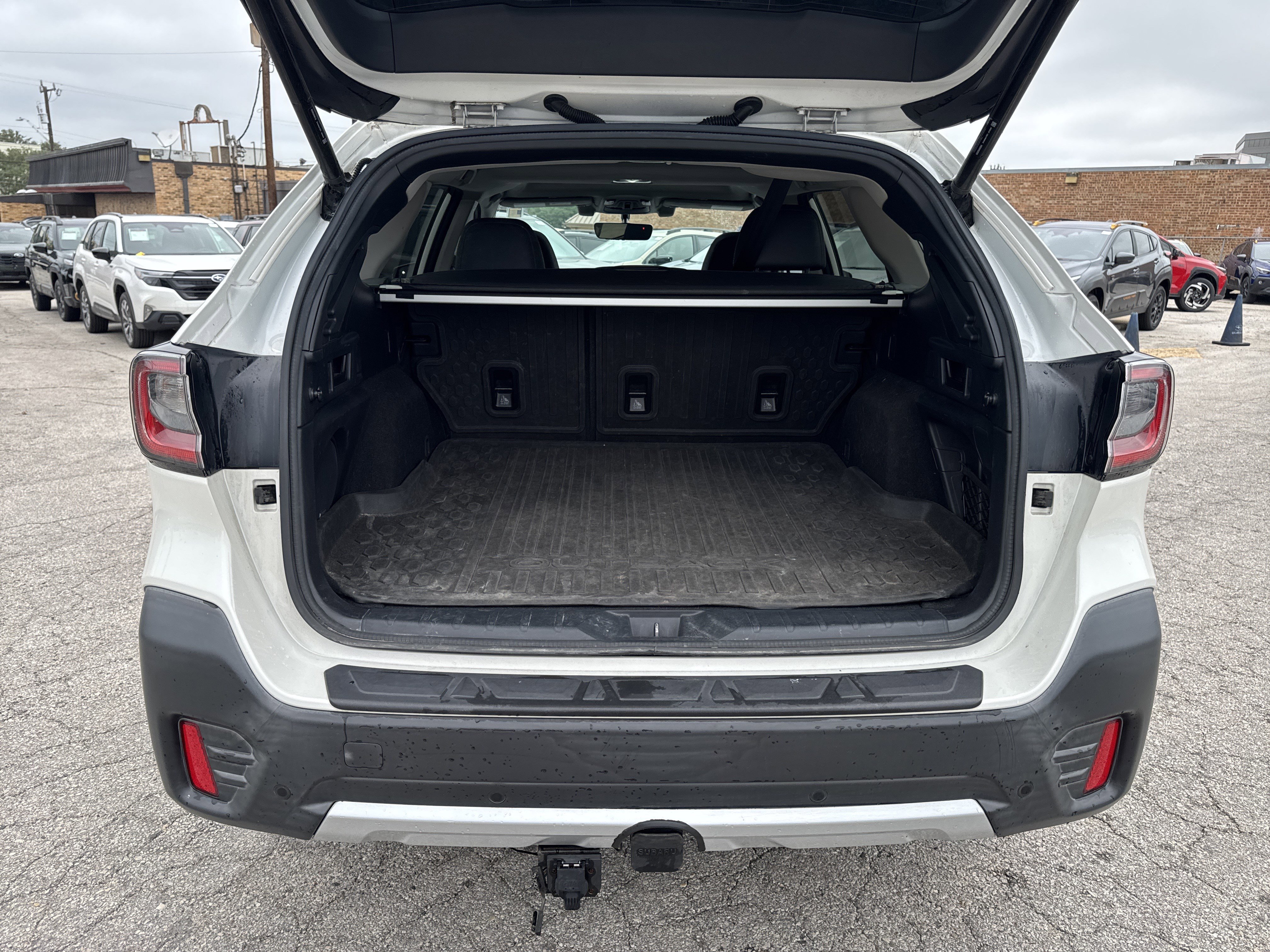 Used 2020 Subaru Outback Limited XT w/ Popular Package #2 AWD/4WD image 29