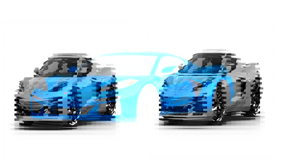 New 2025 Chevrolet Corvette E-Ray w/ ZER Performance Package image 28