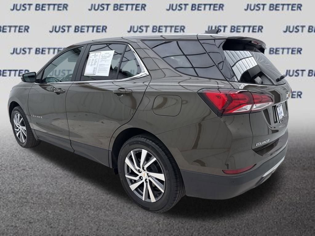 Used 2023 Chevrolet Equinox LT FWD image 6