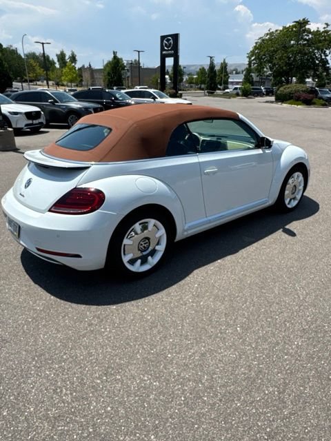 Used 2019 Volkswagen Beetle 2.0T Final Edition SEL FWD image 6