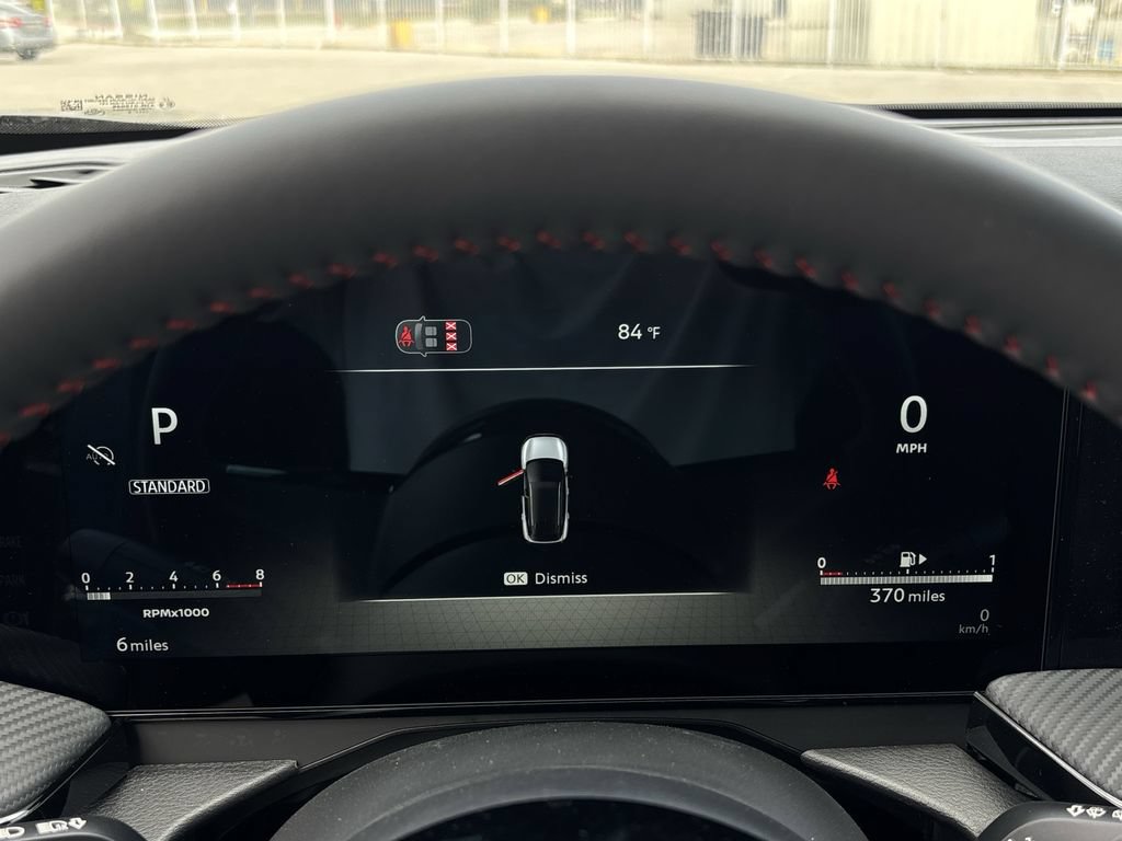 New 2026 Nissan Kicks SR w/ Cold Weather Package FWD image 13