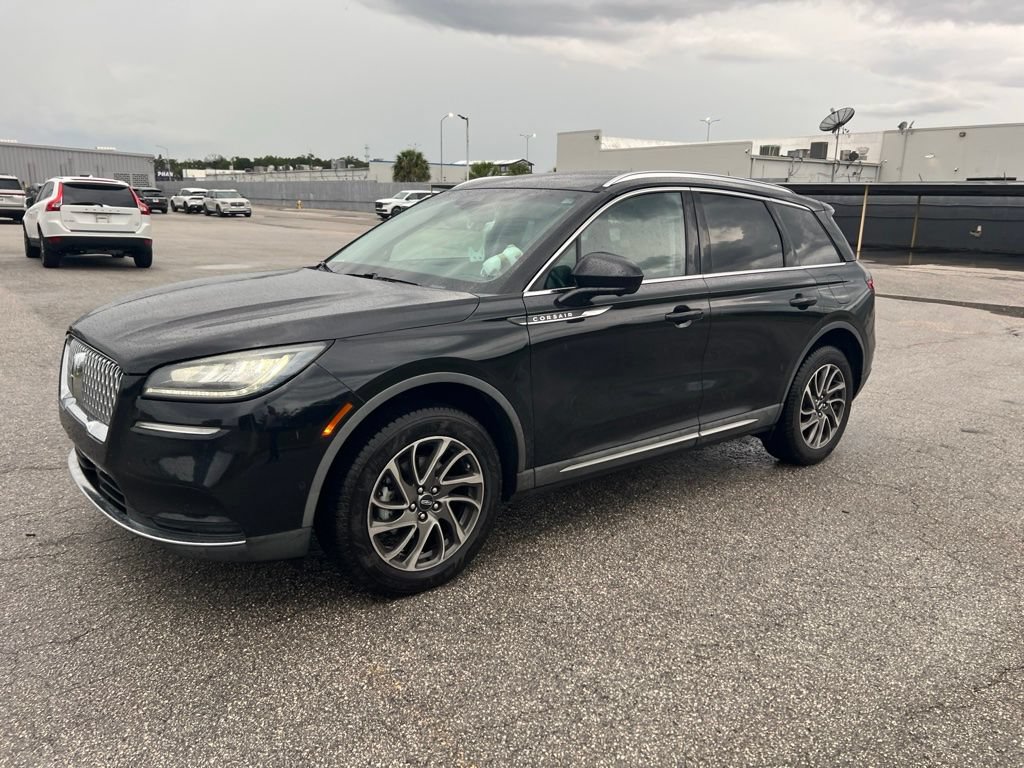 Used 2020 Lincoln Corsair FWD image 7
