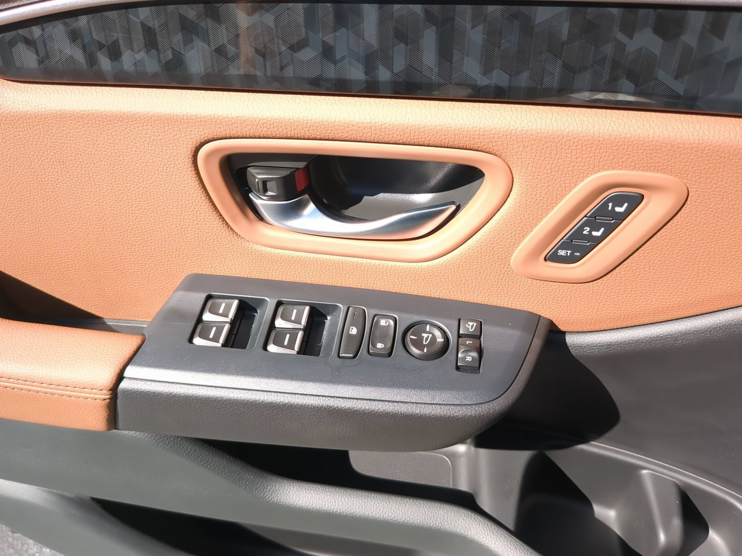 New 2027 Honda Passport TrailSport Elite image 17