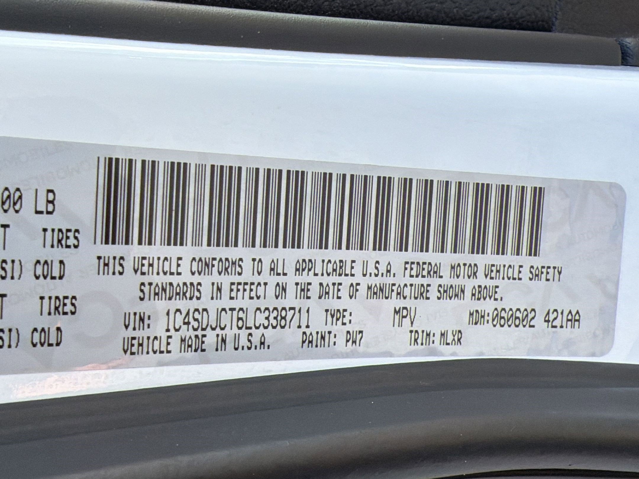 Used 2020 Dodge Durango R/T w/ Trailer Tow Group IV image 19