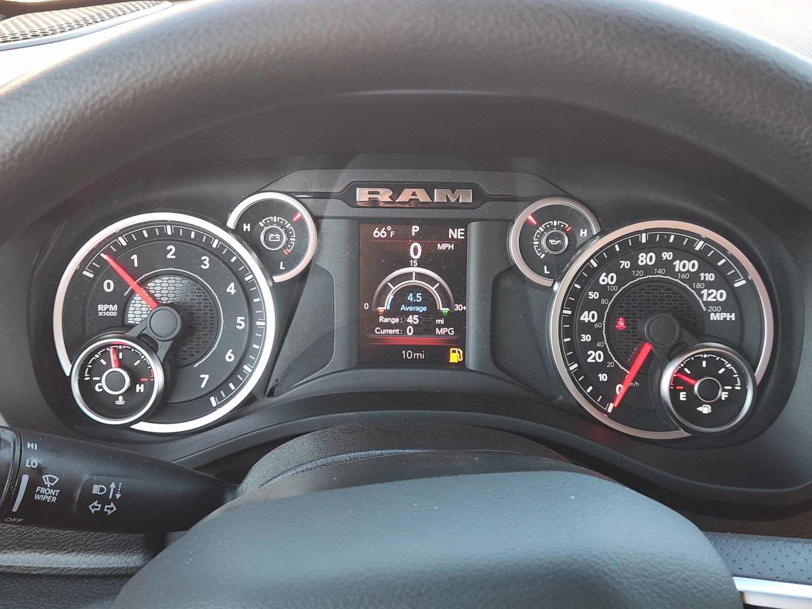 New 2026 RAM 1500 4x4 Crew Cab image 14