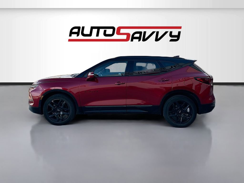 Used 2023 Chevrolet Blazer RS image 4