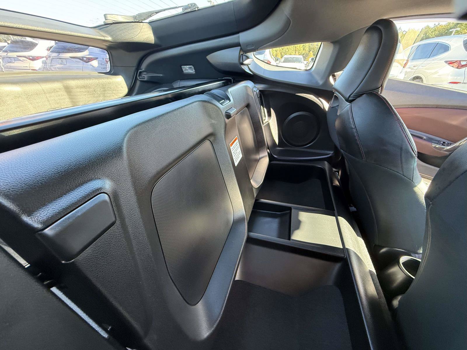 Used 2015 Honda CR-Z EX image 16