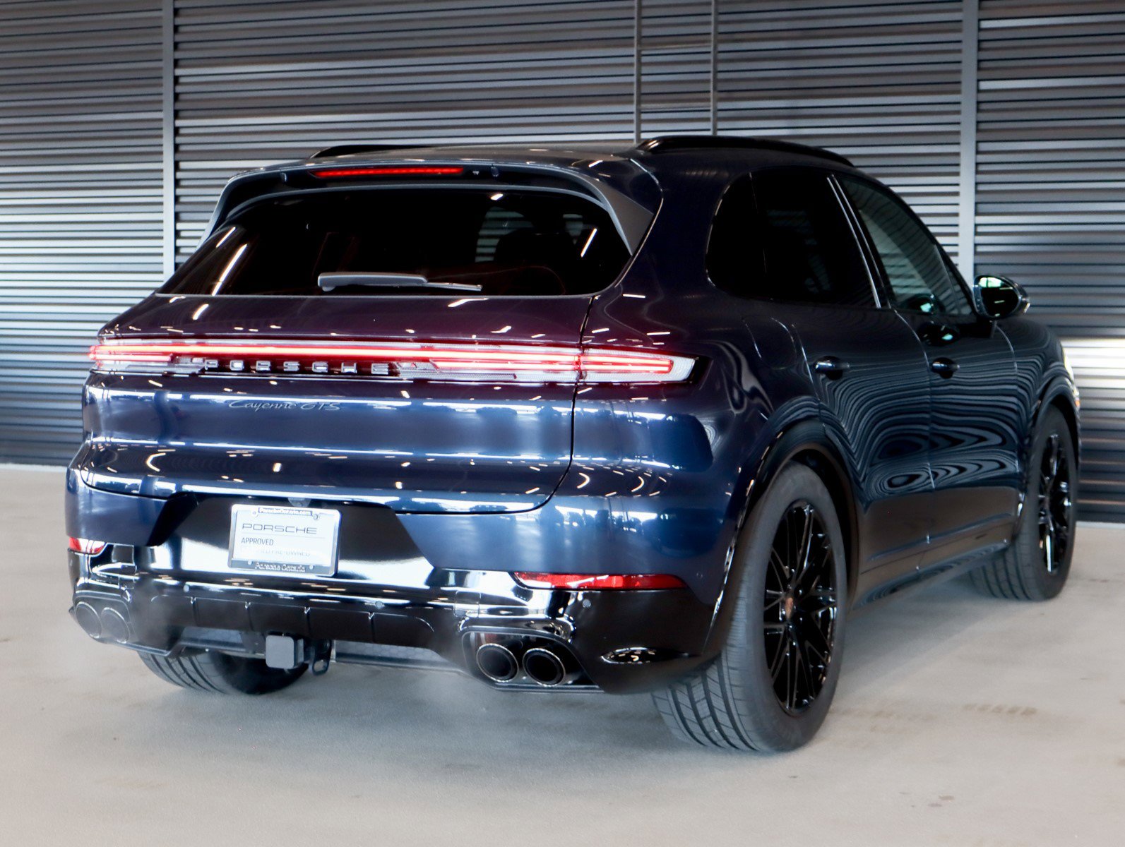 Used 2026 Porsche Cayenne GTS image 10