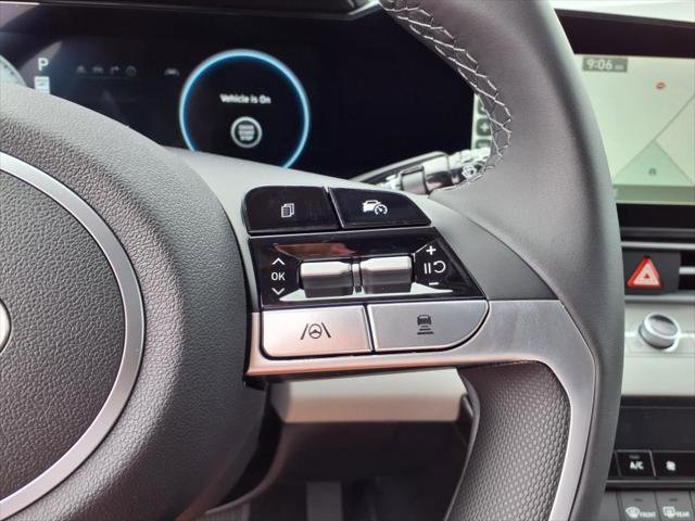 New 2025 Hyundai Elantra Limited FWD image 26