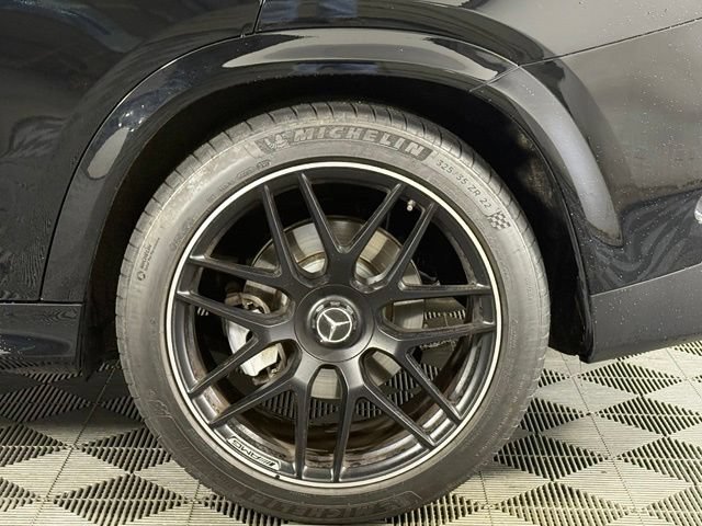 Used 2024 Mercedes-Benz GLE 53 AMG 4MATIC Coupe image 14