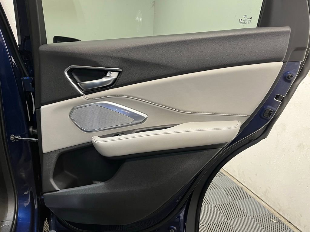 Certified 2022 Acura RDX AWD w/ Advance Package image 18