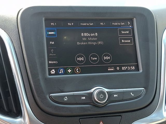 Used 2020 Chevrolet Equinox LT AWD/4WD image 16