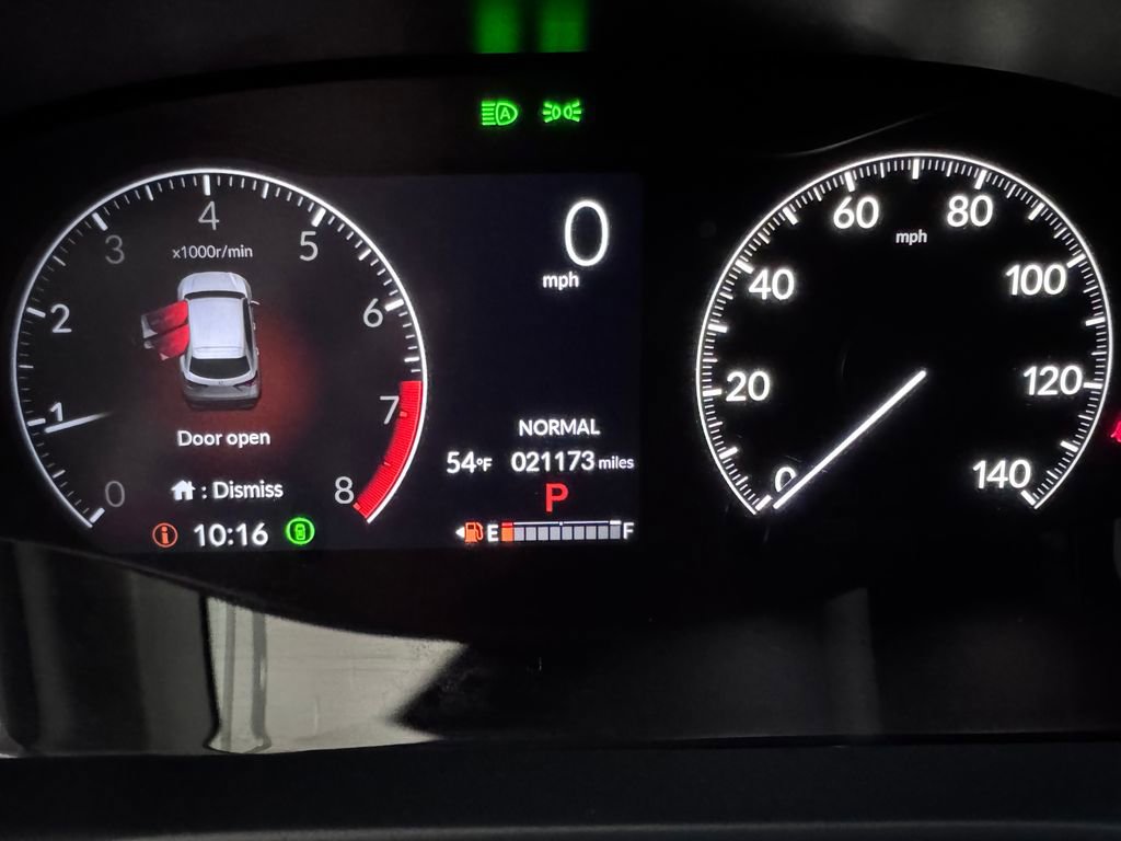 Used 2024 Honda HR-V Sport image 15