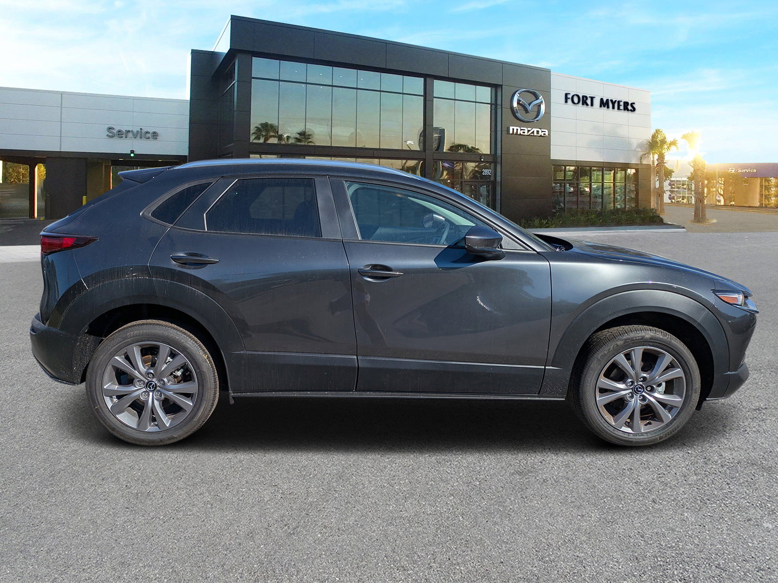New 2026 MAZDA CX-30 AWD 2.5 S image 5