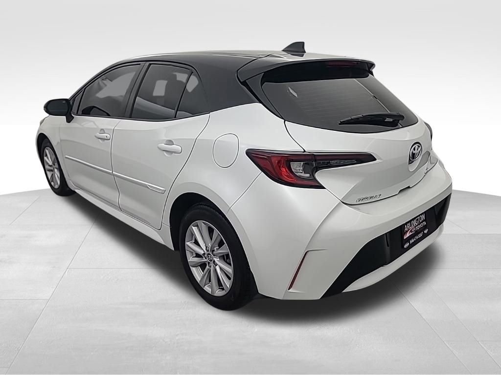 Used 2023 Toyota Corolla SE image 7