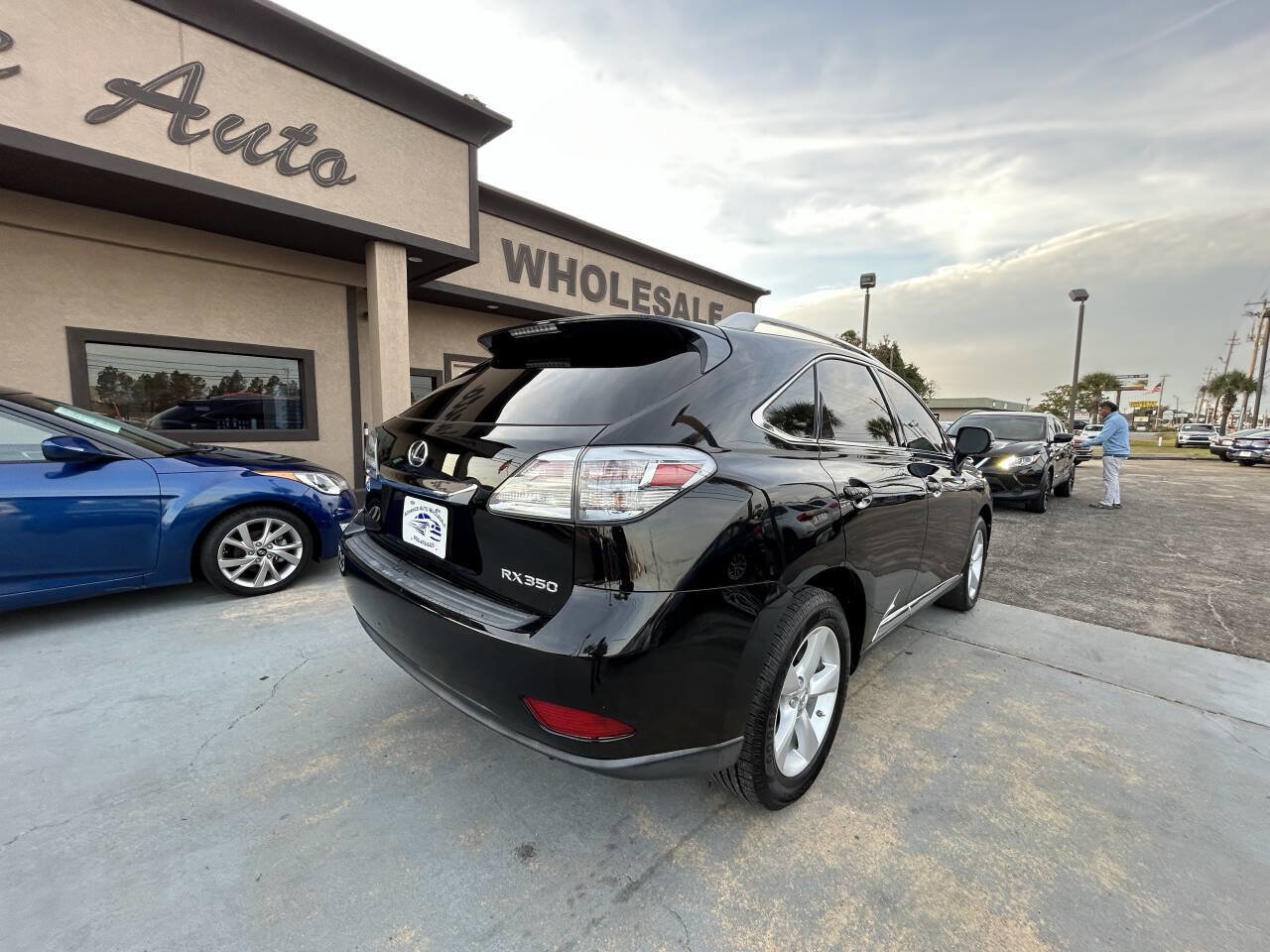 Used 2012 Lexus RX 350 FWD image 7