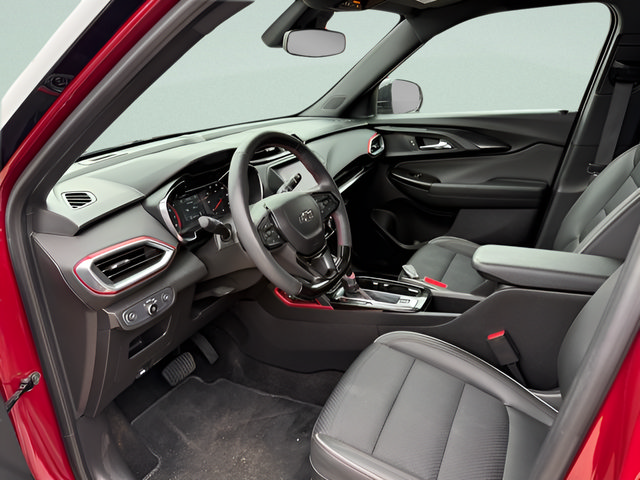 Used 2022 Chevrolet TrailBlazer RS AWD/4WD image 4