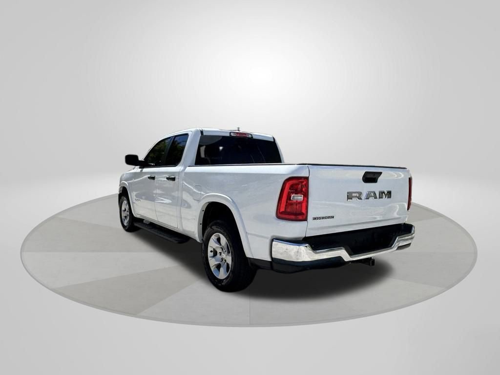 Certified 2025 RAM 1500 Big Horn image 5