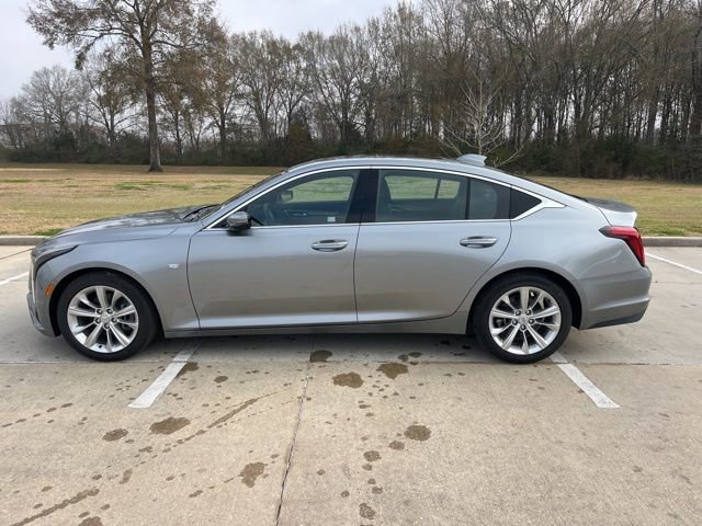 New 2026 Cadillac CT5 Premium Luxury image 2