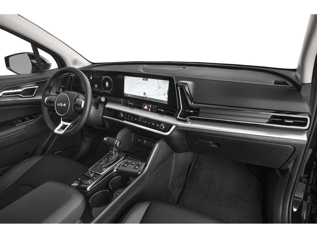 Certified 2024 Kia Sportage SX AWD/4WD image 11