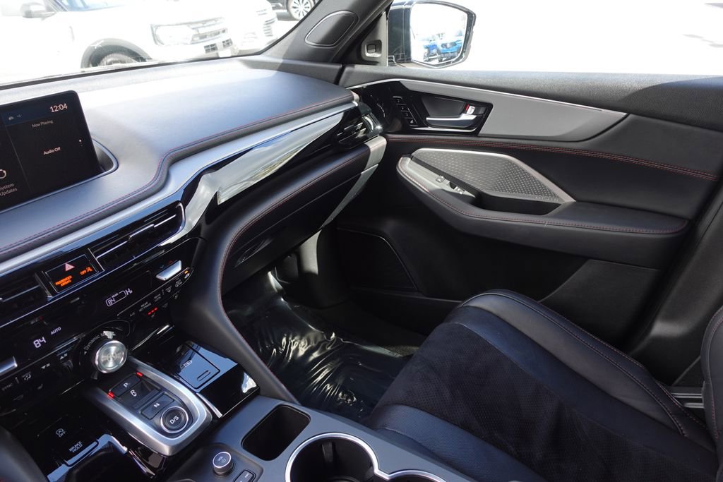 Used 2023 Acura MDX A-Spec image 21