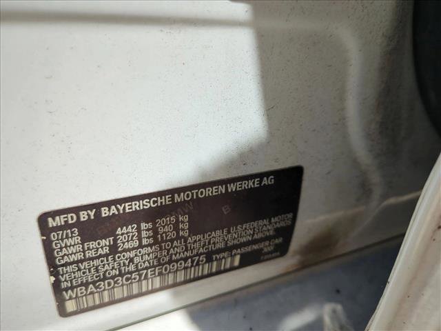 Used 2014 BMW 328d Sedan image 15