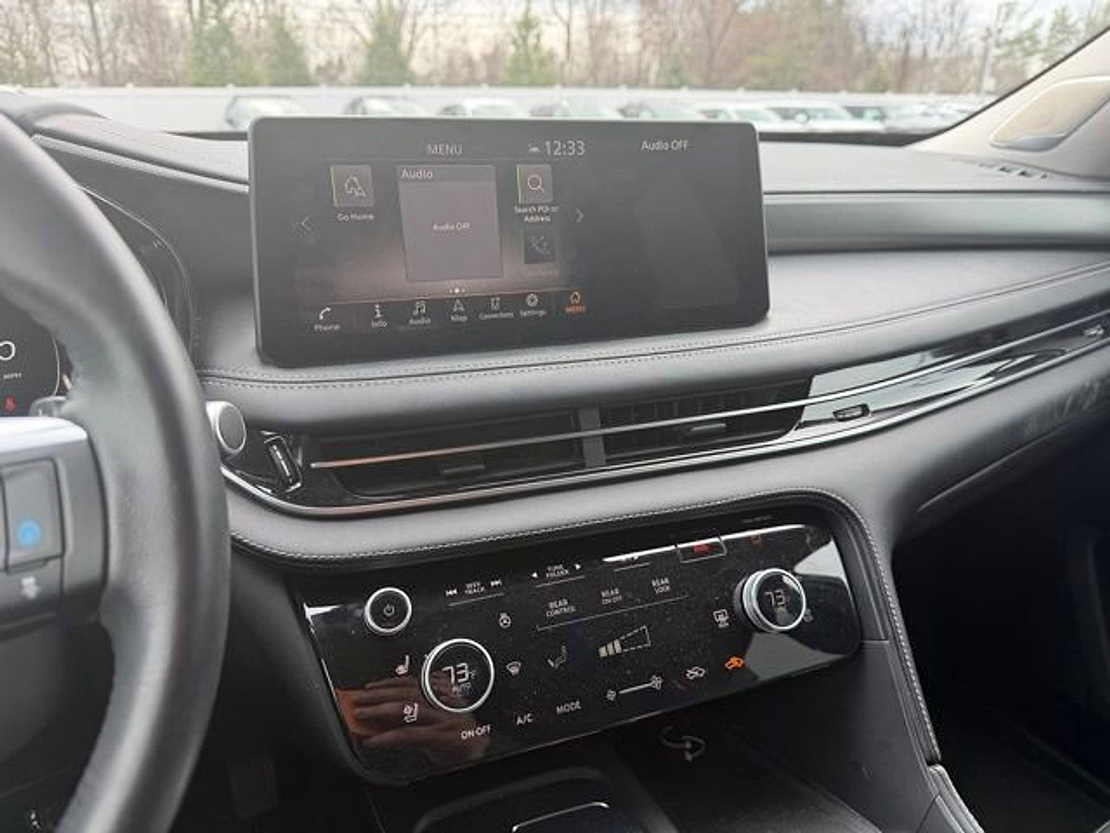 Certified 2023 INFINITI QX60 Luxe w/ Performance Audio Package image 15