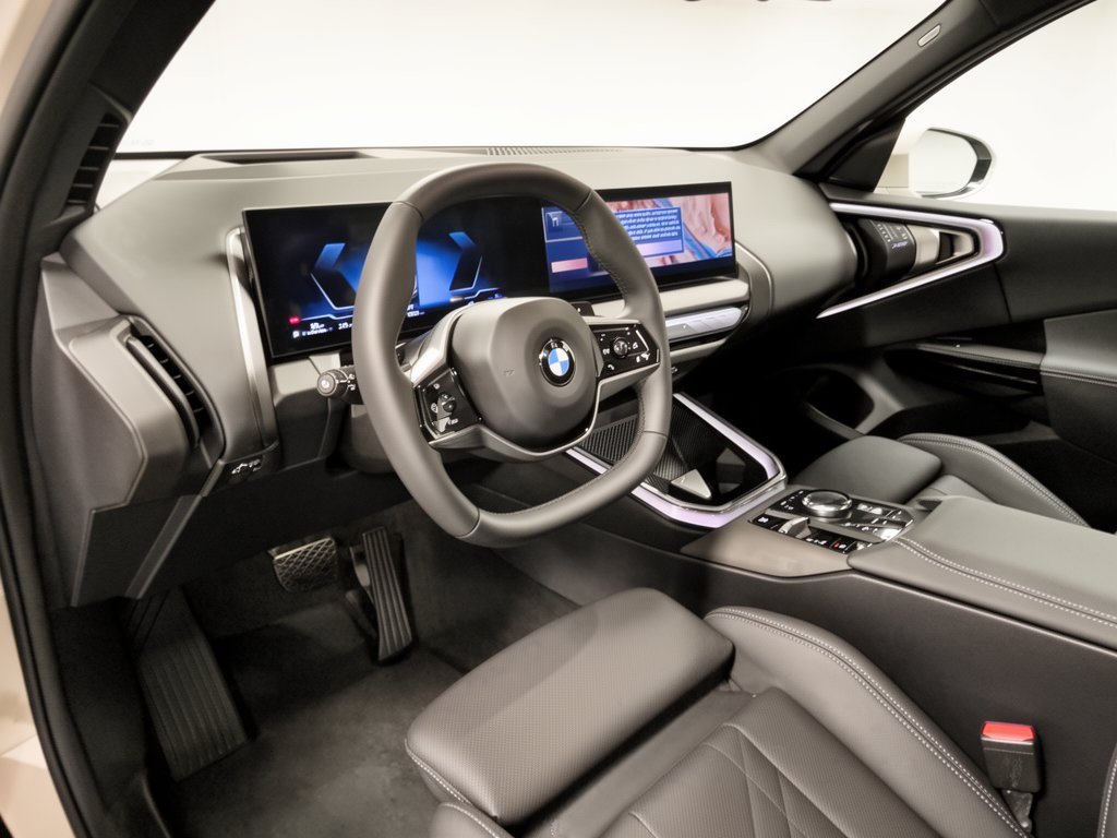 Certified 2026 BMW X3 xDrive30i AWD/4WD image 4