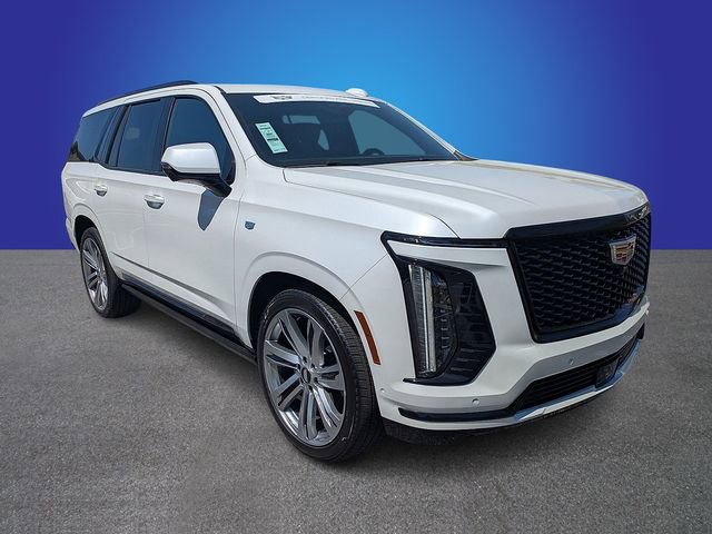 Certified 2025 Cadillac Escalade Sport w/ Touring Package AWD/4WD image 7