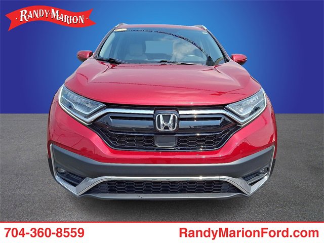 Used 2022 Honda CR-V Touring image 2