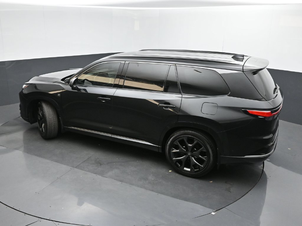 Used 2025 Lexus TX 500h AWD w/ Technology Package image 40