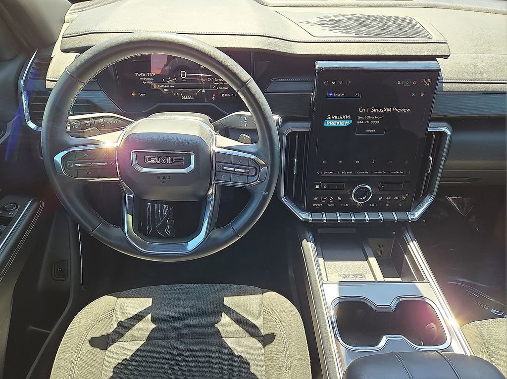 Used 2025 GMC Acadia Elevation image 18