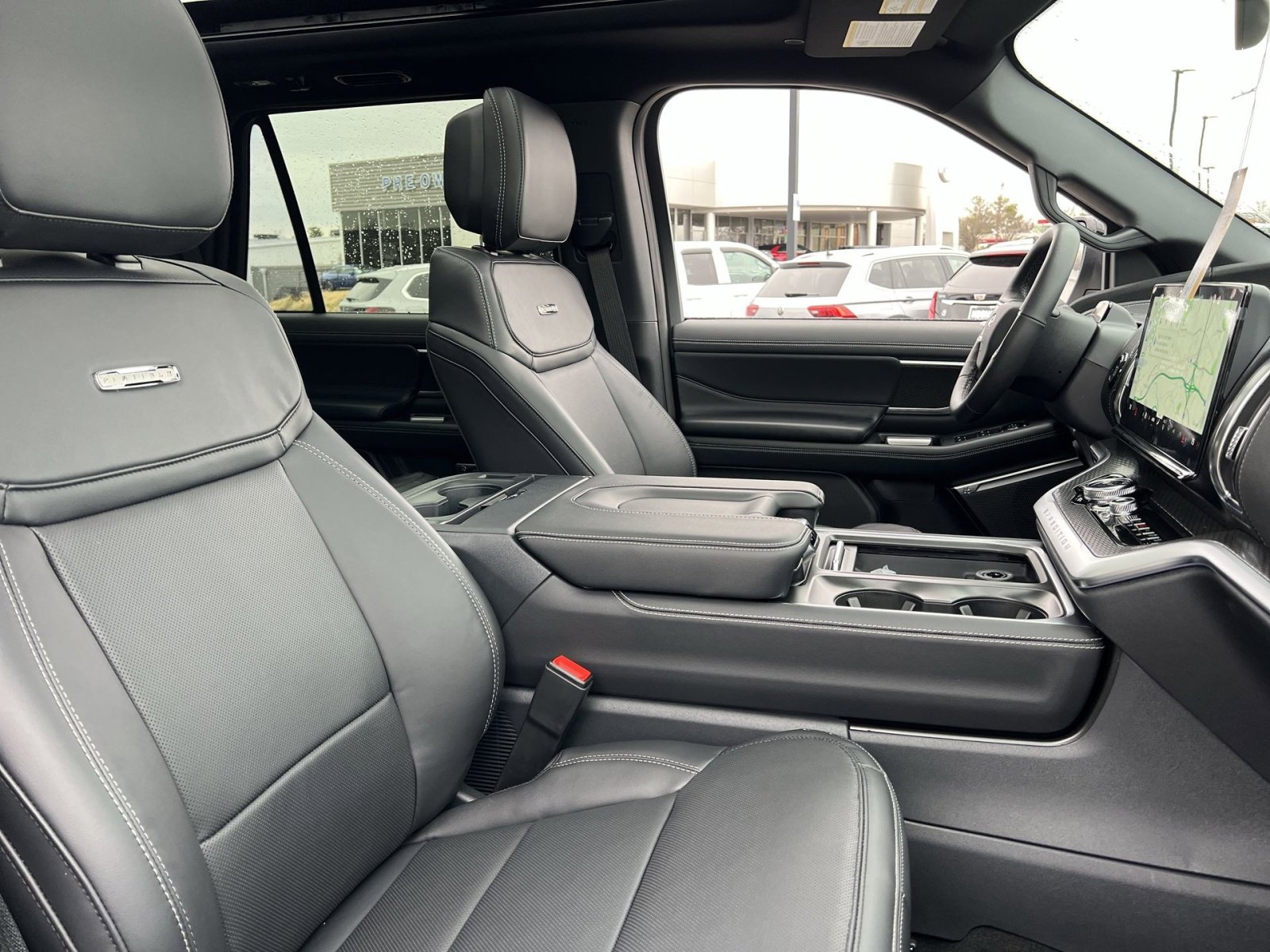 New 2026 Ford Expedition Platinum w/ Stealth Appearance Package image 28