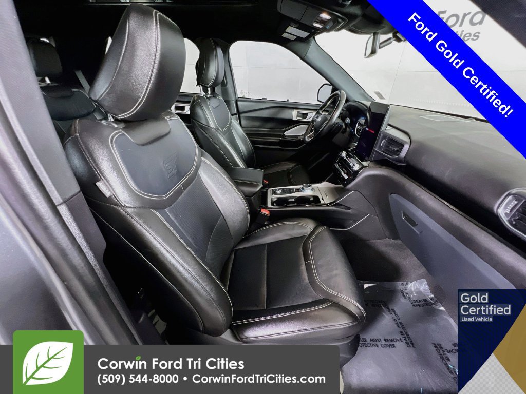 Used 2023 Ford Explorer ST w/ Equipment Group 401A AWD/4WD image 19