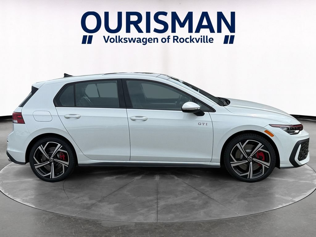 New 2026 Volkswagen GTI SE FWD image 7