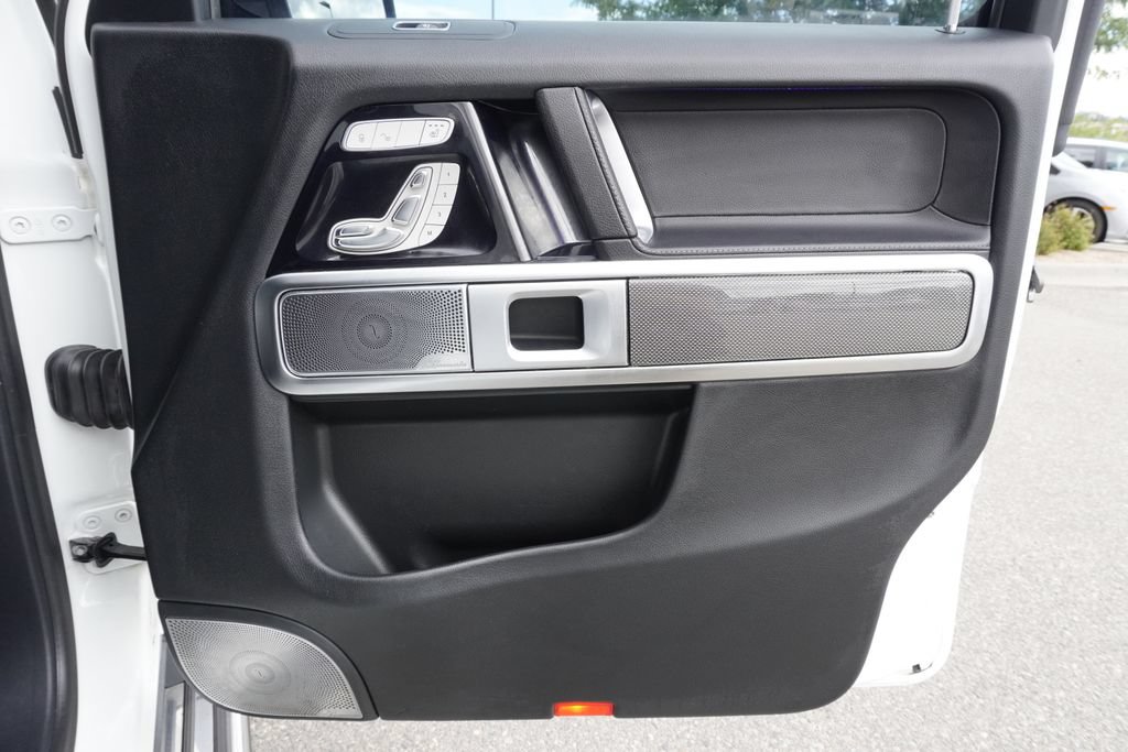 Used 2019 Mercedes-Benz G 550 image 21