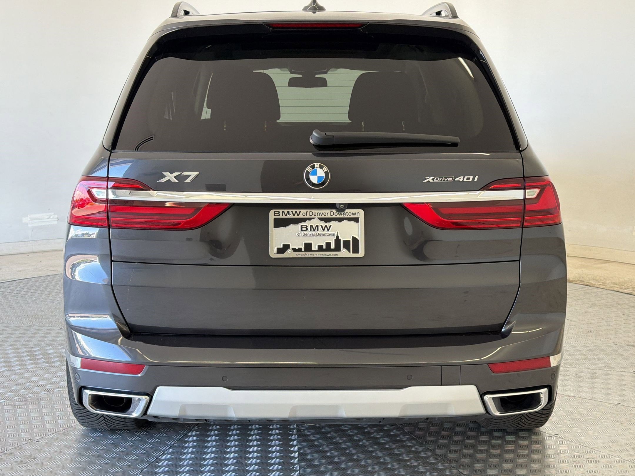Used 2022 BMW X7 xDrive40i w/ Executive Package AWD/4WD image 10