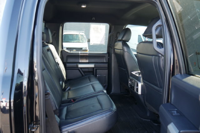 Used 2022 Ford F350 Lariat w/ Lariat Ultimate Package AWD/4WD image 26